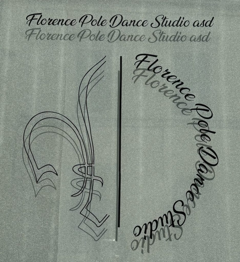 front door of Florence Pole Dance studio